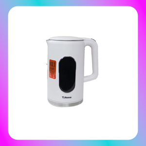 THOME ELECTRIC KETTLE, TH-KT8723GF (WHITE) 1.7LITER