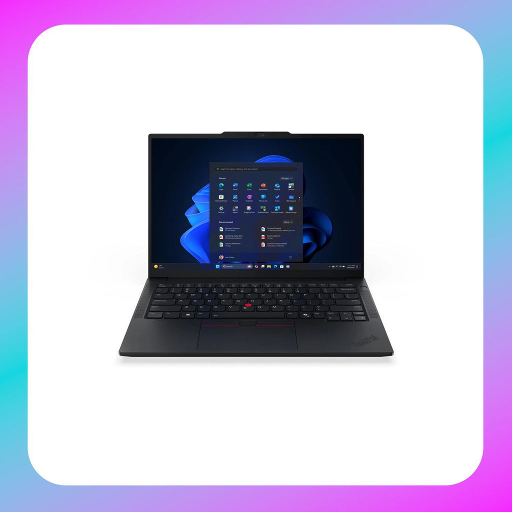 Lenovo ThinkPad E14 Gen7 (Intel Core Ultra 5, 16GB Memory and 512GB SSD Storage)