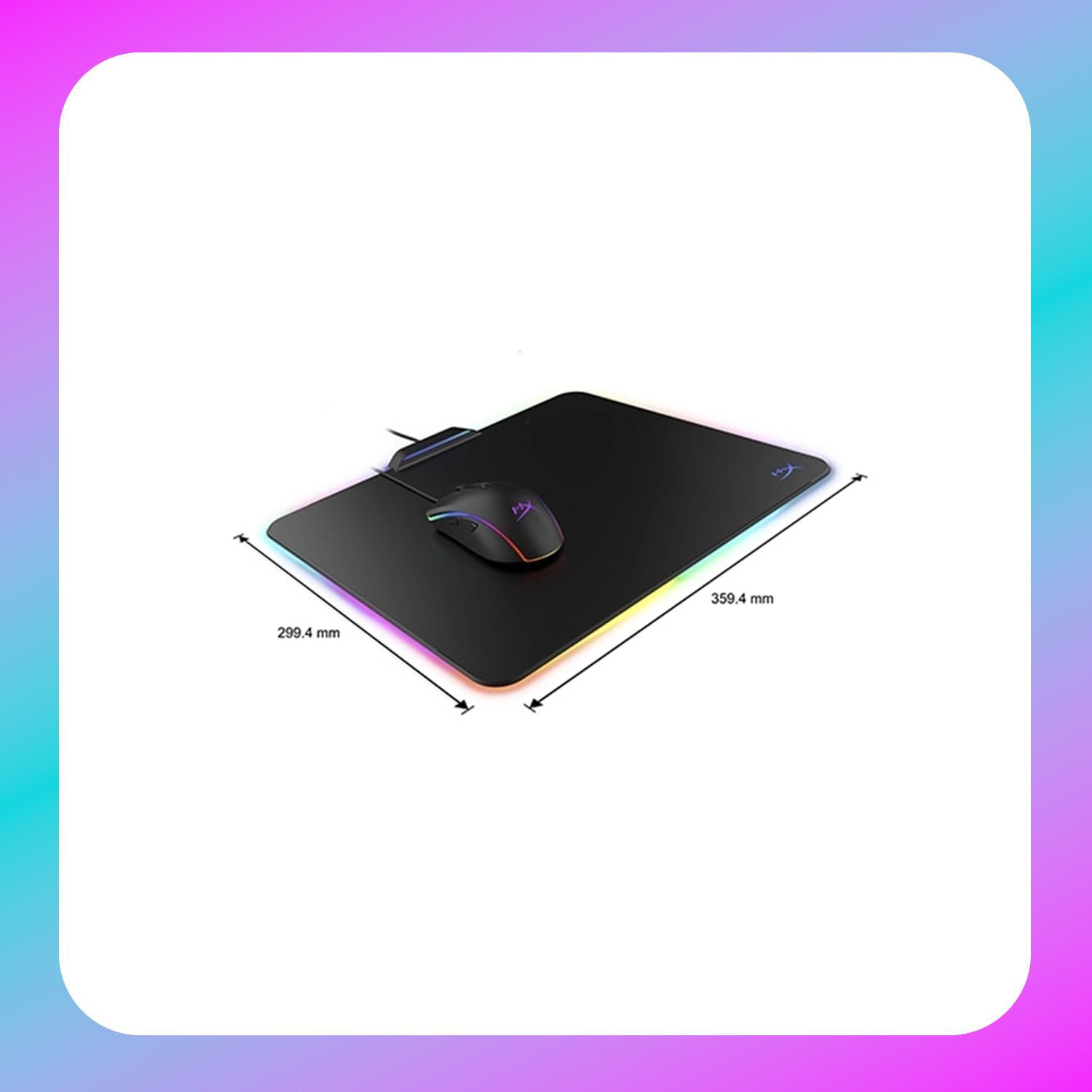 HyperX FURY Ultra - Gaming Mouse Pad