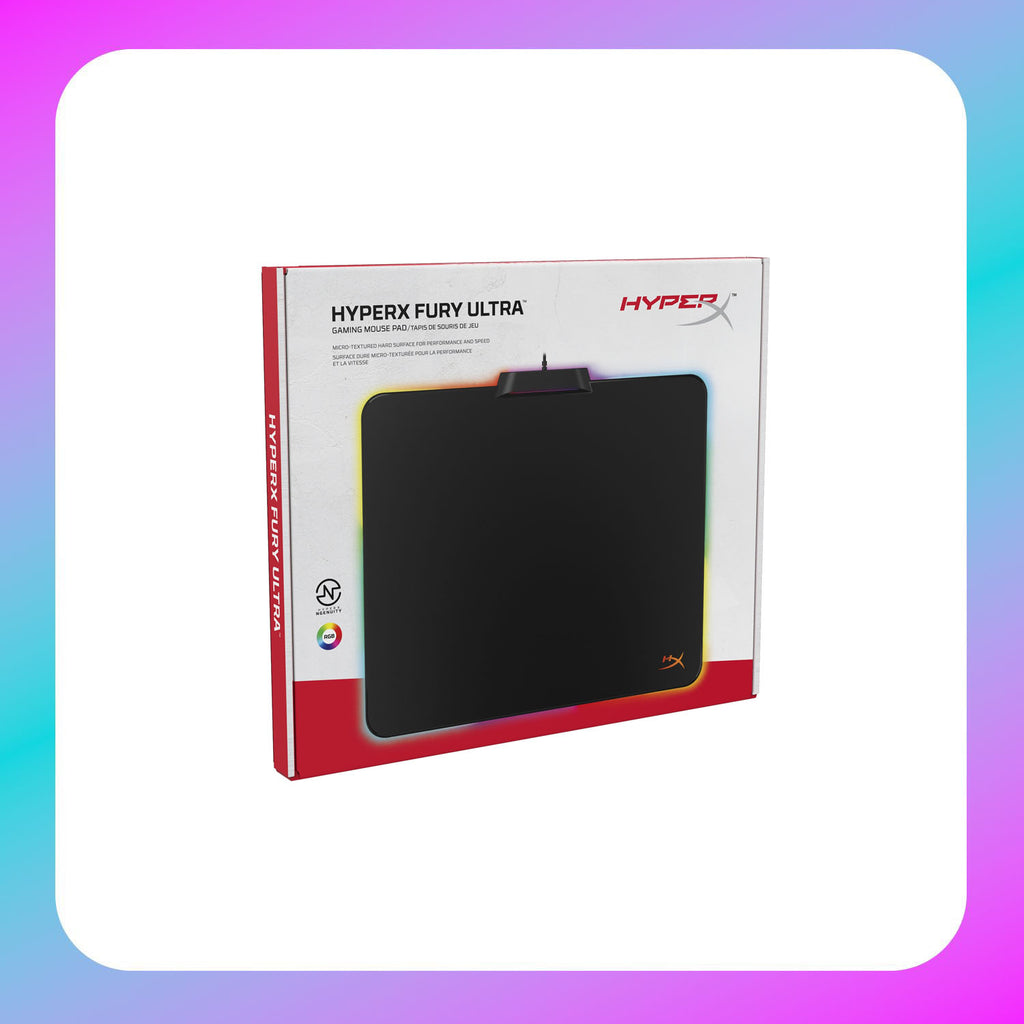 HyperX FURY Ultra - Gaming Mouse Pad