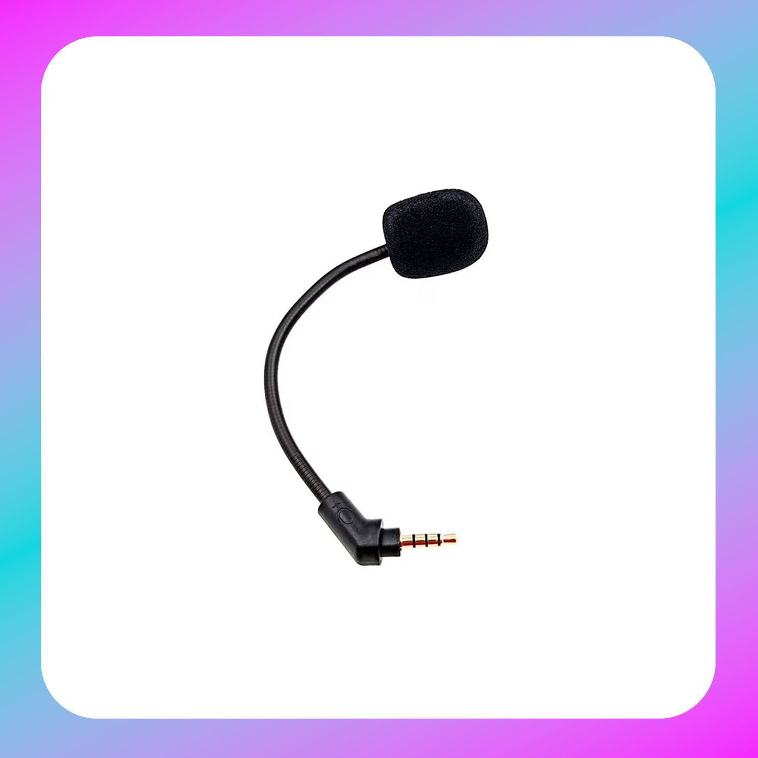 HyperX Detachable Microphone for Cloud Flight Secondary image