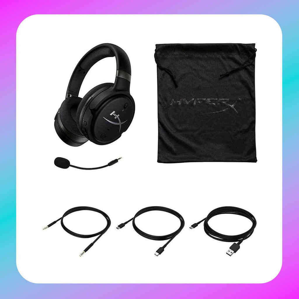 Hyper X Cloud Orbit S