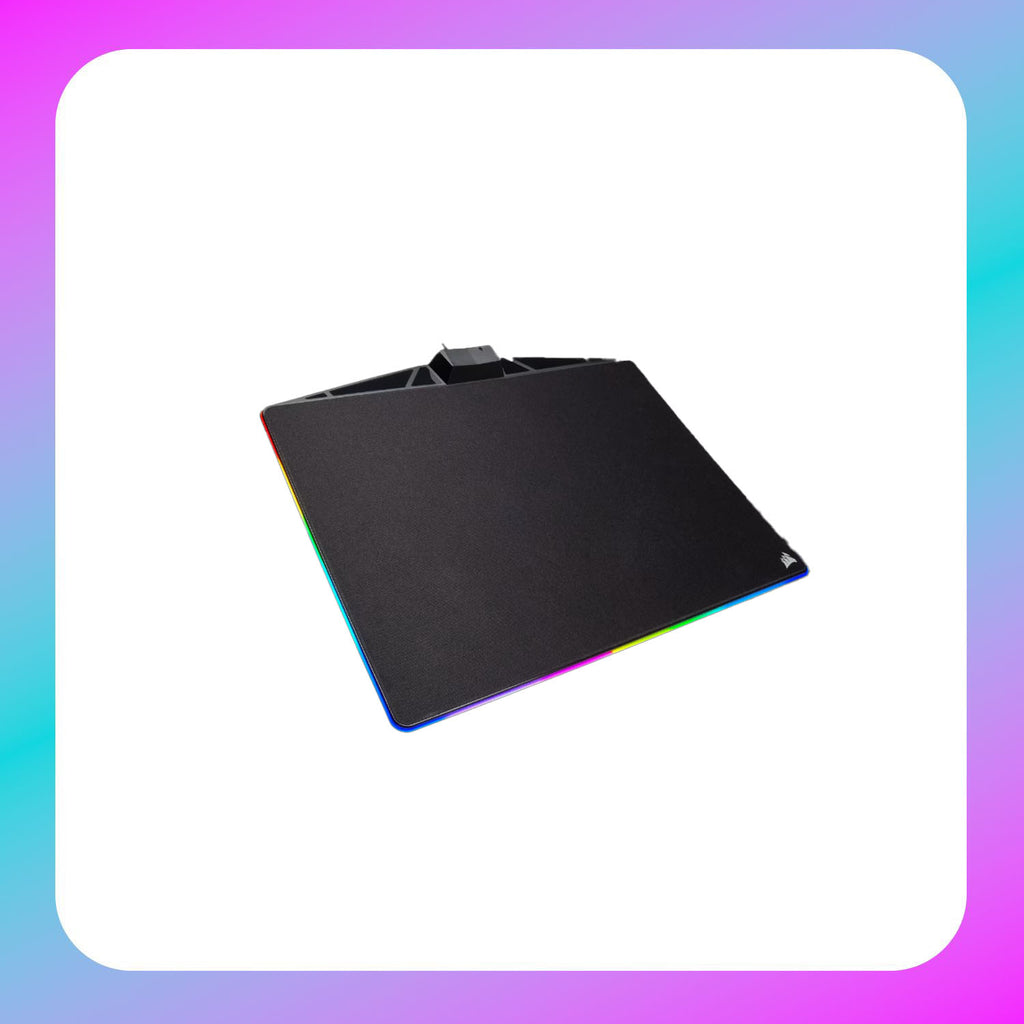 MM800 RGB POLARIS Gaming Mouse Pad — Cloth Edition (AP)
