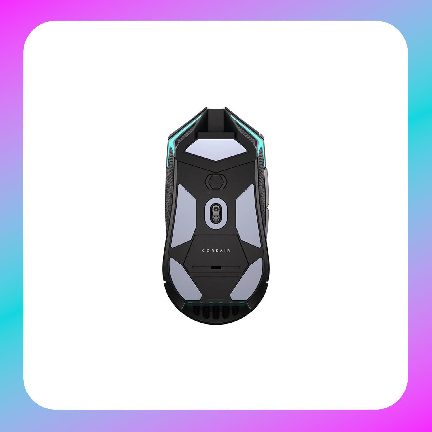 CORSAIR Nightsabre Wireless Gaming Mouse (CH-931B011-AP) Secondary image