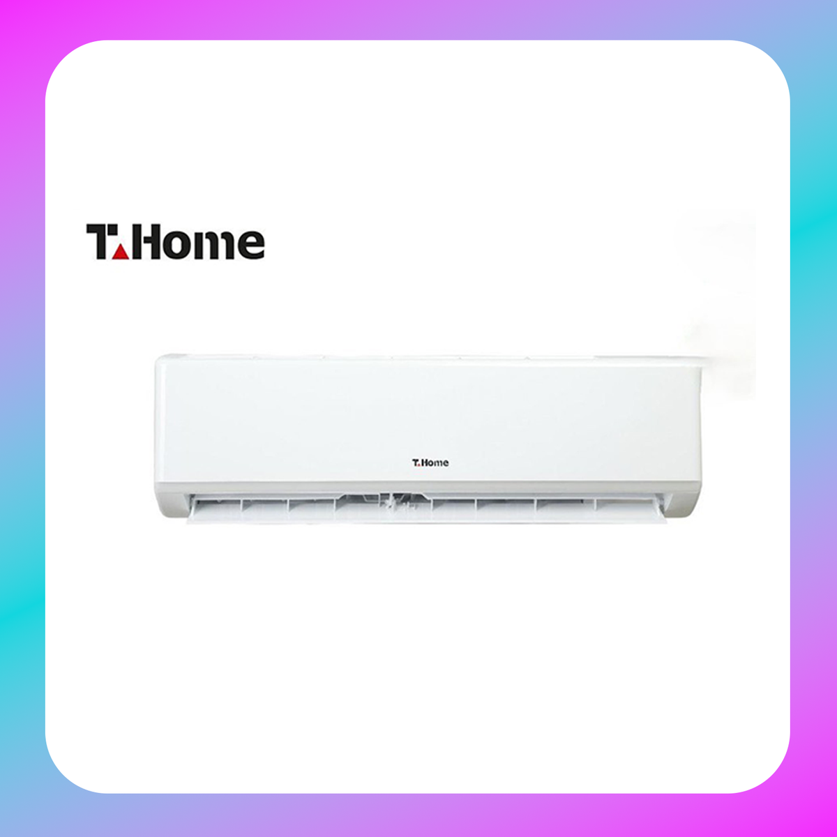 THOME AIR CONDITIONER 1.5HP ,TH-AC12T25BIV