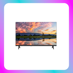 T Home 32" Smart TV Frameless, (TH-LTV32S230E)