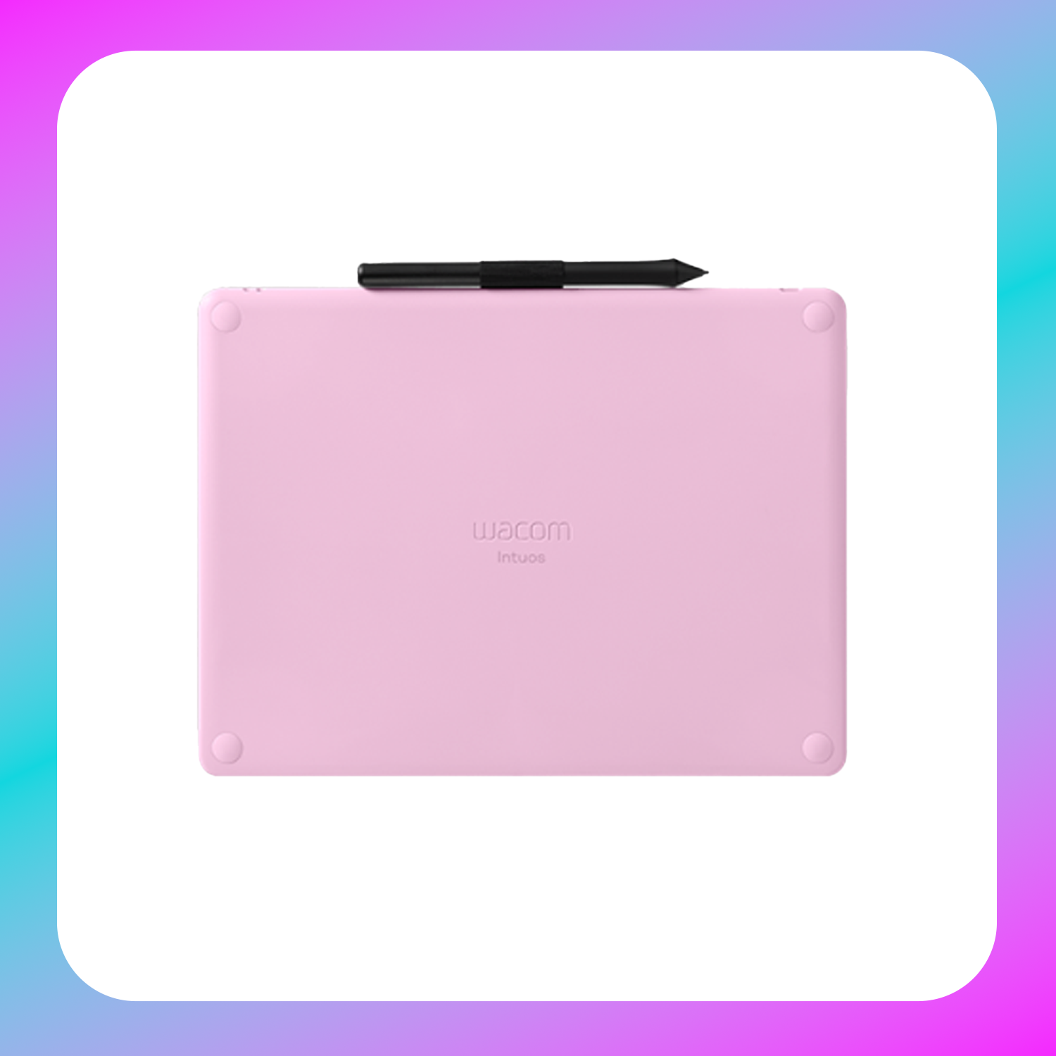 Wacom Intuos M, Bluetooth, Berry Secondary image