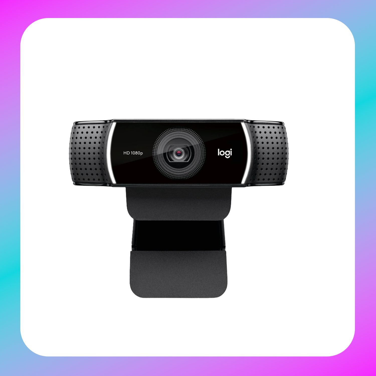 Logitech C922 PRO HD STREAM WEBCAM Secondary image