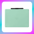Wacom Intuos M, Bluetooth,Pistachio
