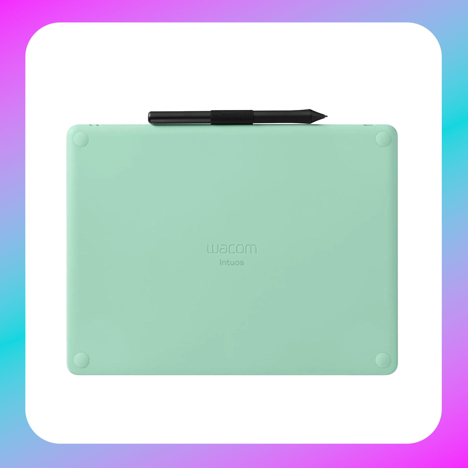 Wacom Intuos M, Bluetooth,Pistachio