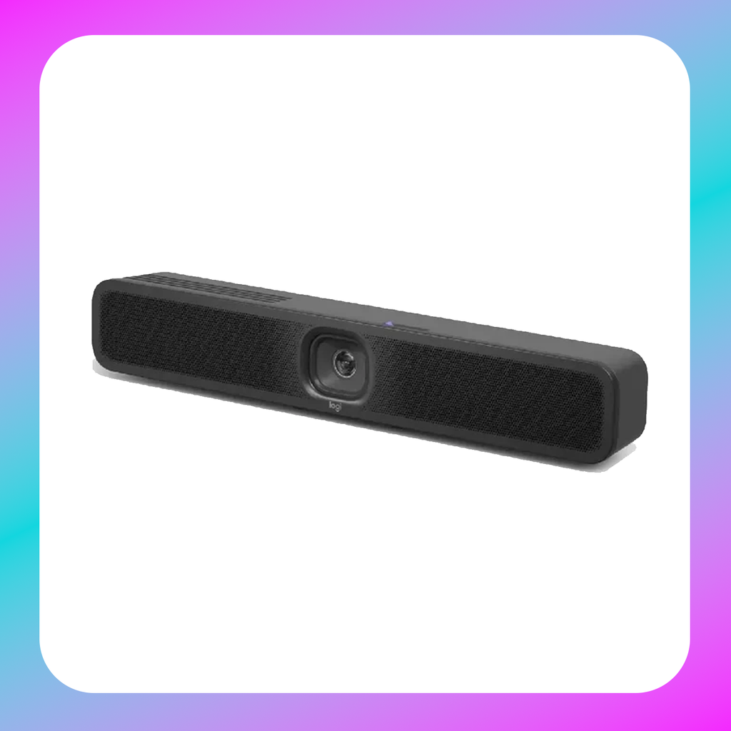 Logitech MEETUP 2 - Video Conferencing Camera