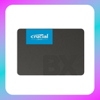 Crucial® BX500 1000GB  SATA 2.5 inch SSD