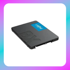 Crucial® BX500 1000GB  SATA 2.5 inch SSD