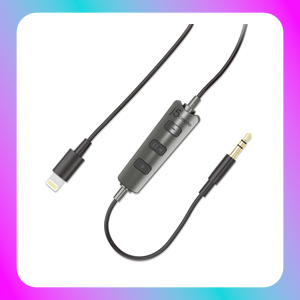 J5 Create Premium Audio Cable