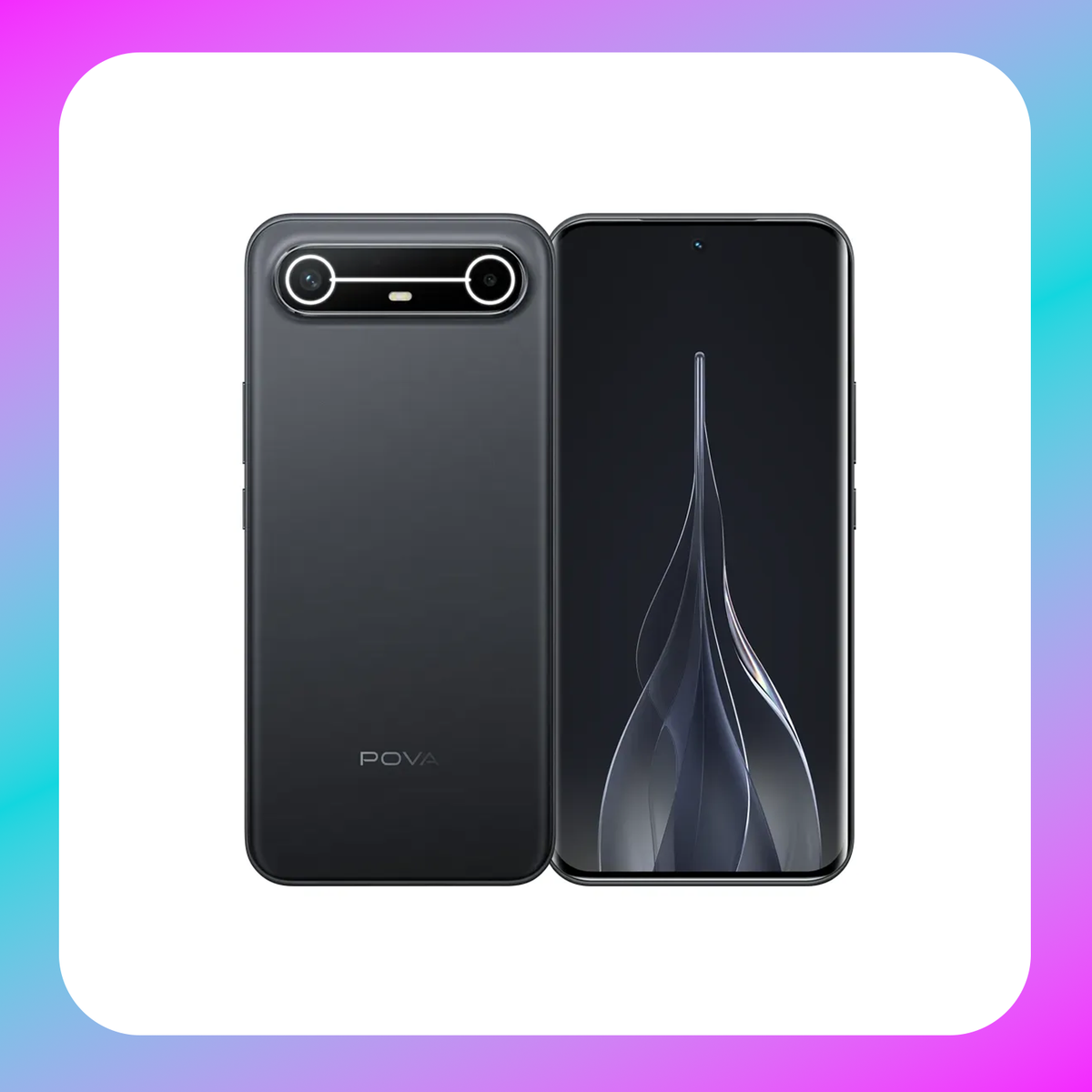 Tecno Pova Slim(8+256) - KM9