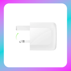 Belkin Boost Charge Pro Dual USB-C GaN Wall Charger (67 W)