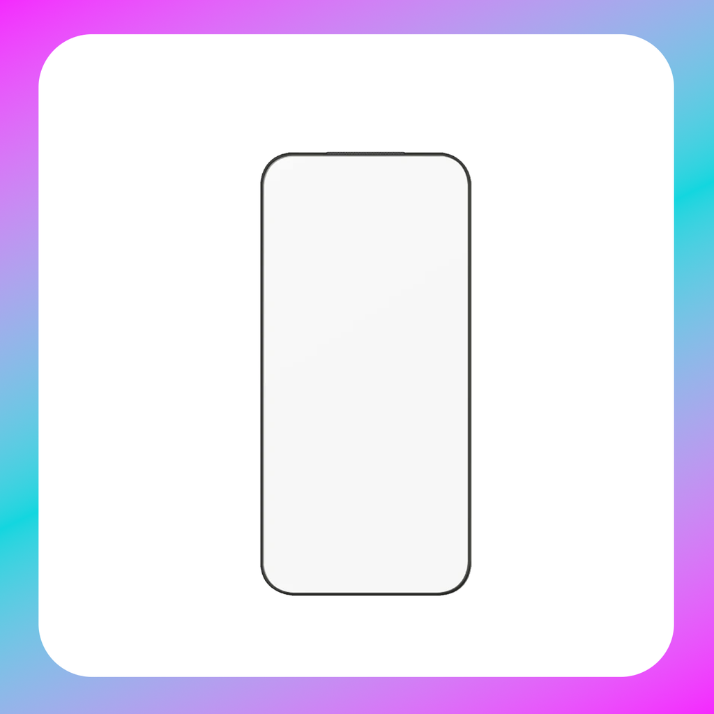 Uniq Optix Convex Screen Protector for iPhone
