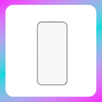 Uniq Optix Convex Screen Protector for iPhone