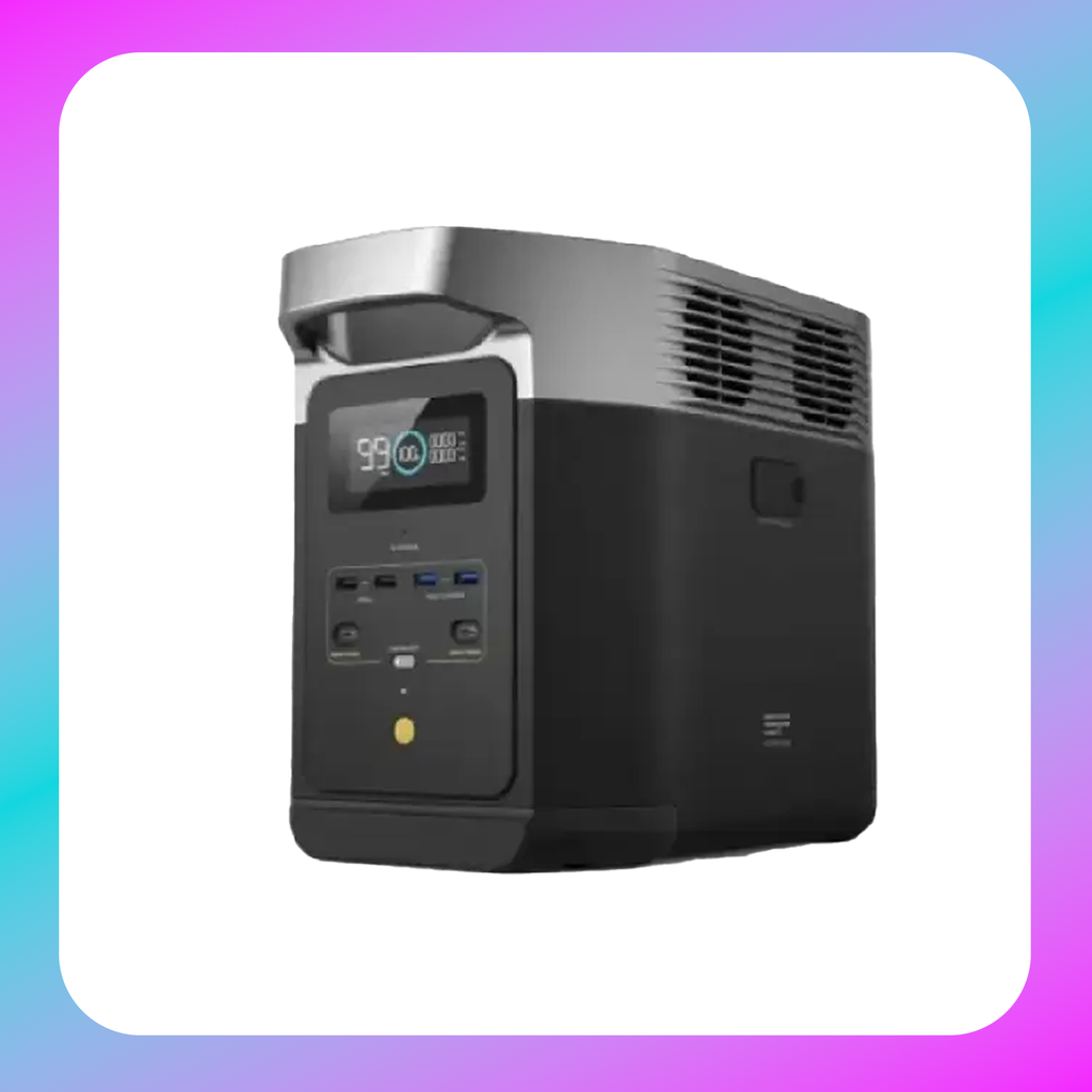 Ecoflow E980 500W 980Wh Power Station