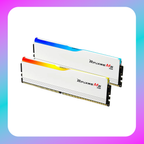 G-Skill Ripjaws M5 RGB DDR5-6000 32GB White(1*16GB)