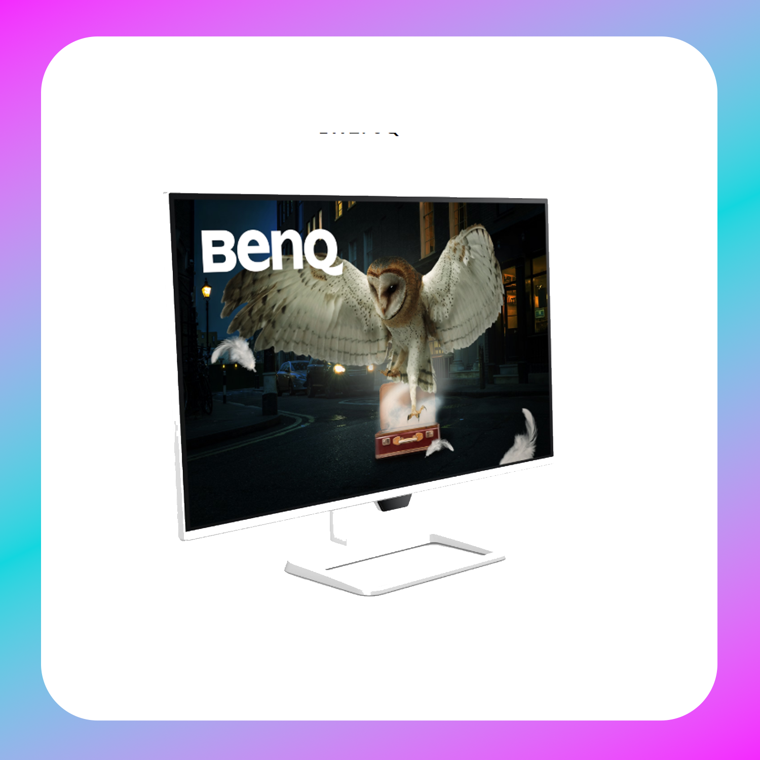 BenQ EW270Q USB-C BenQ Home Entertainment Monitor