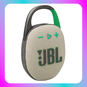 JBL CLIP 5 Portable Bluetooth Speaker