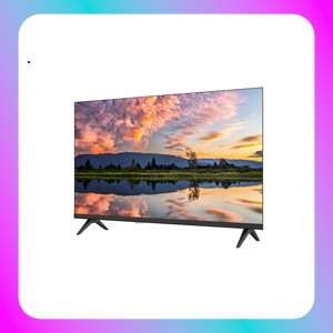 T Home 32" Smart TV Frameless, (TH-LTV32S230E)