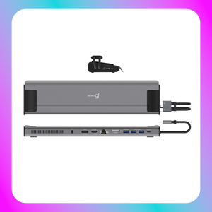 J5 Create USB-C to M.2 NVMe