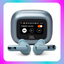 JBL Live Beam 3 True Wireless Noise Cancelling Earbuds