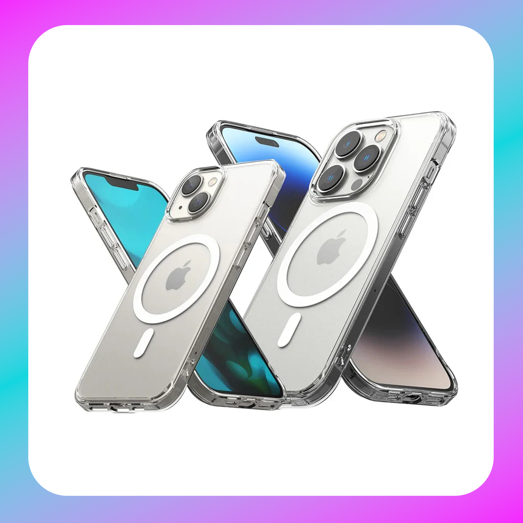 XtraSure iPhone or No Phone Clear Case with MagSafe for iPhone
