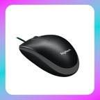 Logitech B100 OPTICAL USB MOUSE