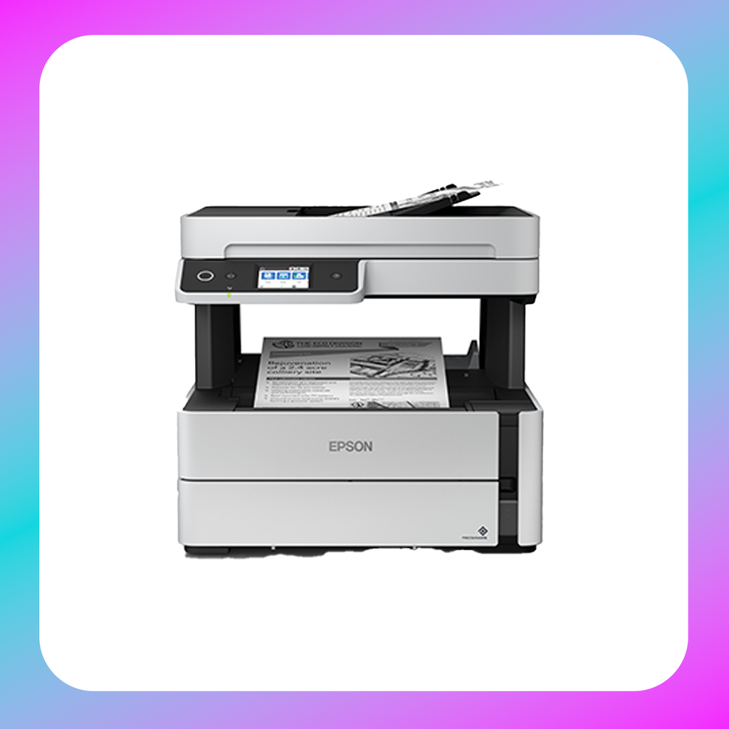 EPSON EcoTank M3170 Multi Function Printer