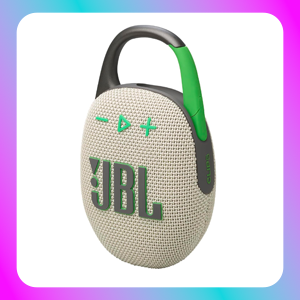 JBL CLIP 5 Portable Bluetooth Speaker