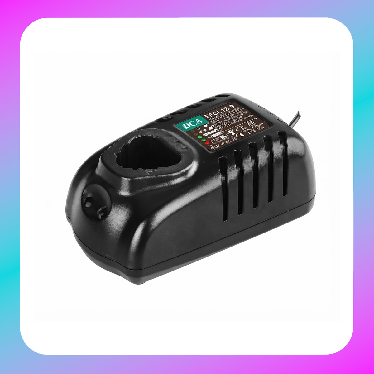 12V Battery Charger