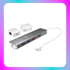 J5 Create USB-C Modular Multi-Adapter with 2 Kit
