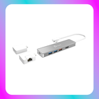 J5 Create USB-C Modular Multi-Adapter with 2 Kit