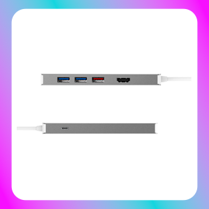 J5 Create USB-C Modular Multi-Adapter with 2 Kit