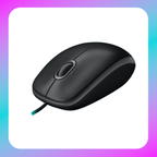 Logitech B100 OPTICAL USB MOUSE