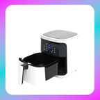 Aconatic 6L Digital Air Fryer (AN-AFY6013)