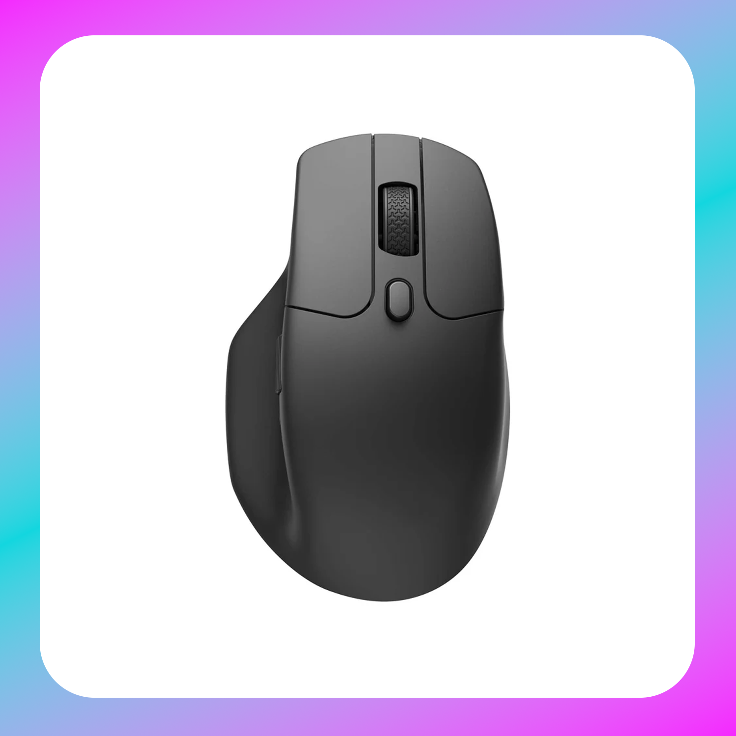 Keychron M6 Wireless Mouse KYCN-M6-A1 (Black)