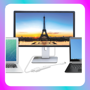 J5 Create USB to VGA Multi Monitor Adapter