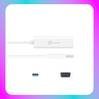 J5 Create USB to VGA Multi Monitor Adapter
