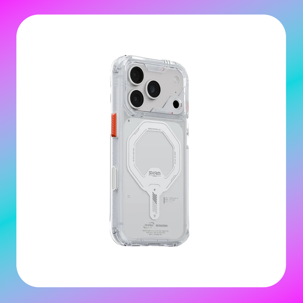 Skinarma Saido Magsafe Case for iPhone 18 Pro Max