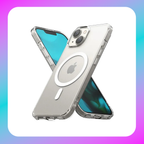 XtraSure iPhone or No Phone Clear Case with MagSafe for iPhone