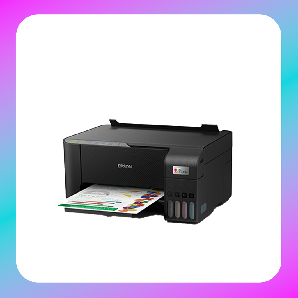 Epson EcoTank L3250 A4 Wi-Fi All-in-One Ink Tank Printer