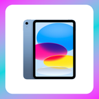 iPad 11th Gen 256GB 2025 -Wi-Fi