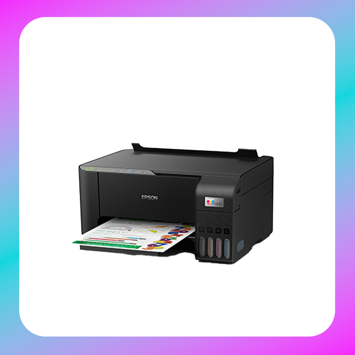 Epson EcoTank L3250 A4 Wi-Fi All-in-One Ink Tank Printer
