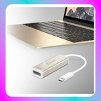 J5 Create USB Type-C to 4K Display Port Adapter