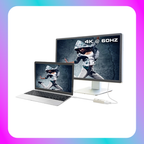 J5 Create USB Type-C to 4K Display Port Adapter