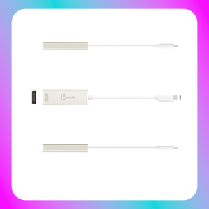 J5 Create USB Type-C to 4K Display Port Adapter Secondary image
